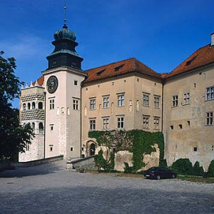 Pieskowa Skała-zamek